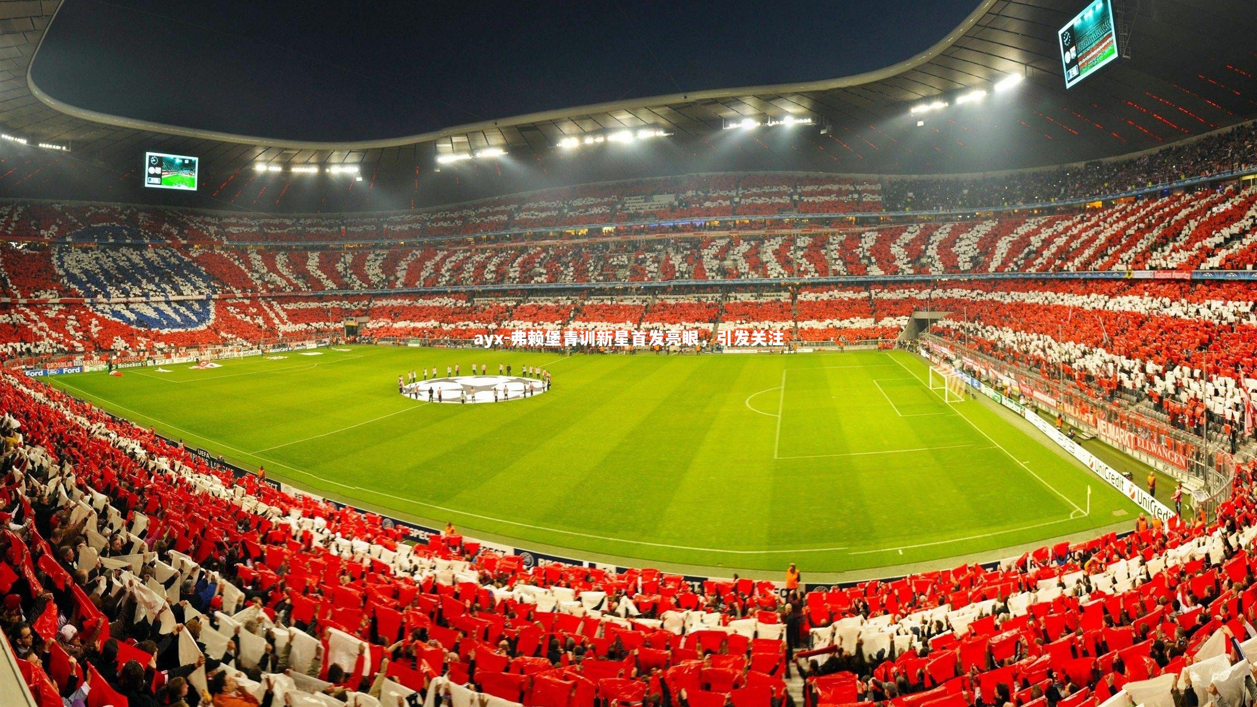 ayx-弗赖堡青训新星首发亮眼，引发关注